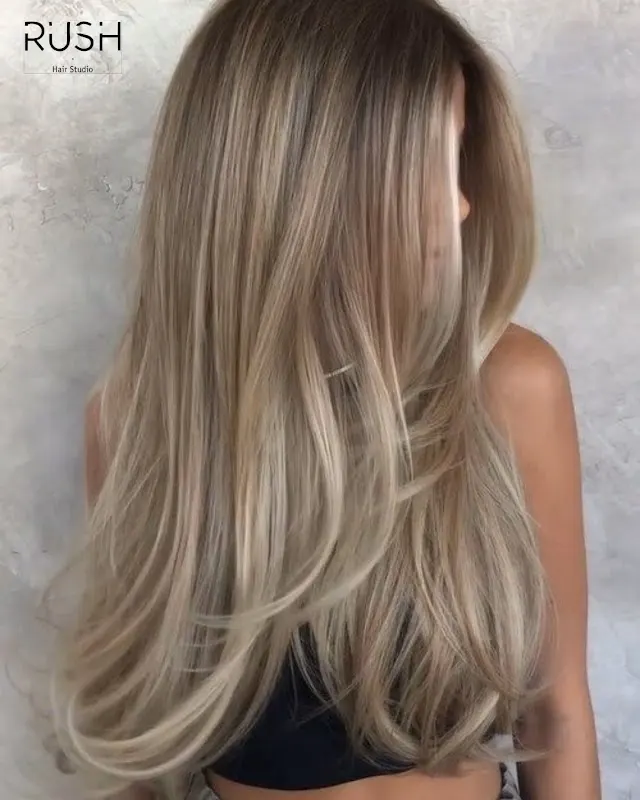 Rush Hair Studio -Balayage,Highlights, Olaplex,Keratin — Hair salon in Astoria